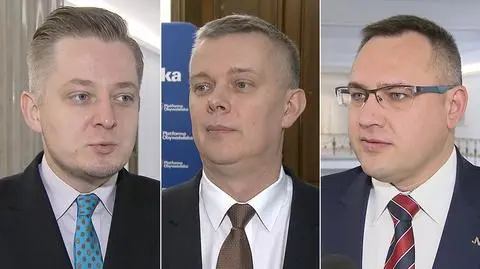 Opozycja komentuje słowa Dudy o "ubeckich metodach" Macierewicza