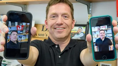 Naukowcy zbadali selfie publikowane na Instagramie