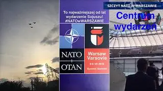 Tak szczyt NATO pokazujemy na Snapchacie