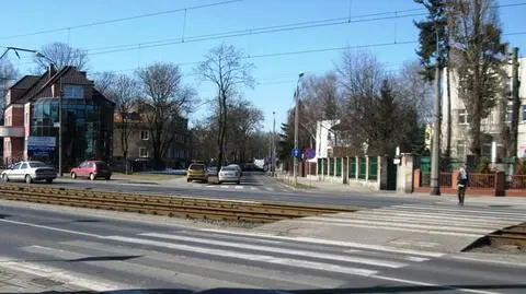 Rozprują jezdnię, zbudują światła. Miesiąc utrudnień na Grunwaldzkiej