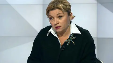 Sędzia Anna Bator-Ciesielska w "Rozmowie Piaseckiego"