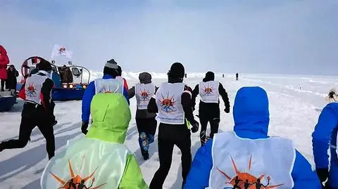 Baikal Ice Marathon 2016. Wygrana Polaków