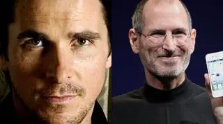 Czy Christian Bale dobrze wypadnie w roli Steve'a Jobsa?
