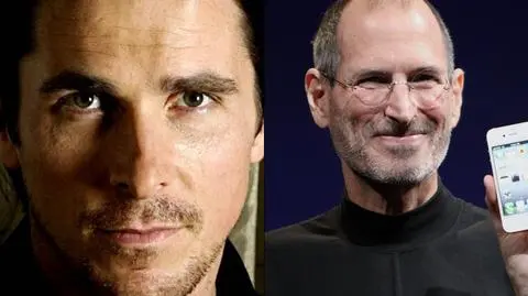 Christian Bale zagra Steve'a Jobsa? Rozmowy z aktorem na ostatniej prostej