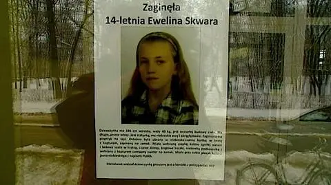 Kolejny bezowocny dzień poszukiwań Eweliny