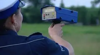 Kierowca wpadł po kontroli drogowej