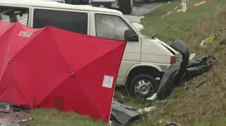 Busem podróżowało ośmiu piłkarzy Wólczanki