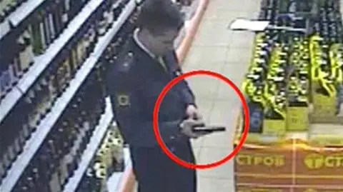 Dożywocie za morderstwa w supermarkecie