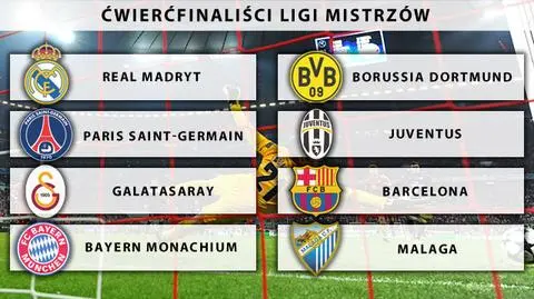 Najlepsza ósemka sezonu 2012/2013