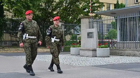 Żandarmeria Wojskowa. MON chce, by mogła częściej karać