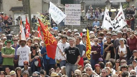 Chcą zakazu gazu z łupków