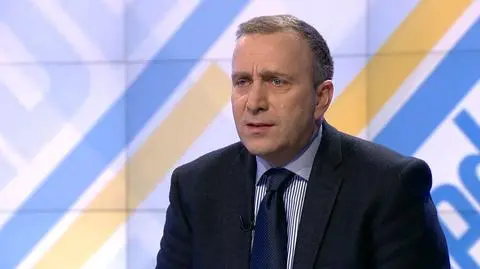 Schetyna uważa, że nie ma nic złego w tym, że Tusk leci do Nigerii  