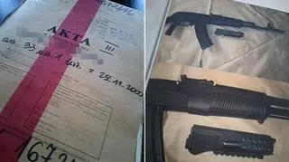 Gdyby mężczyzna został skazany, mógłby spędzić w więzieniu nawet 10 lat