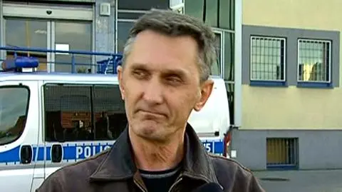 Relacja pobitego taksówkarza