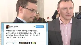 kurski ziobro