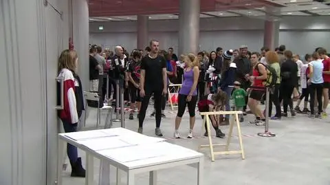 Do biegu, gotowi, start! Z mapą i kompasem po Sky Tower 