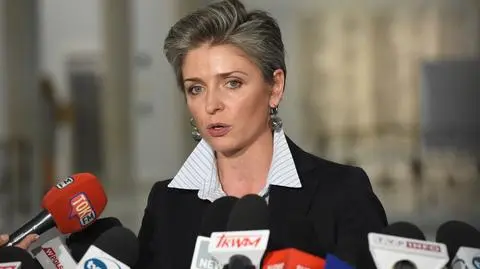 Joanna Mucha o programie na 25 lat