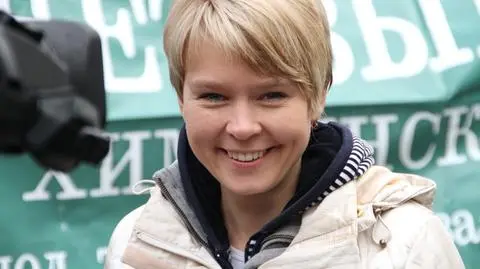 Działaczka ekologiczna Jewgienija Czyrikowa uciekła z Rosji do Estonii