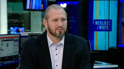"Wstajesz i wiesz". Tomasz Majewski o Szlachetnej Paczce