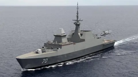 Singapur mały, a armia silniejsza od polskiej