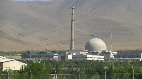 Rozmowy z Iranem o programie nuklearnym. "Widać postęp"