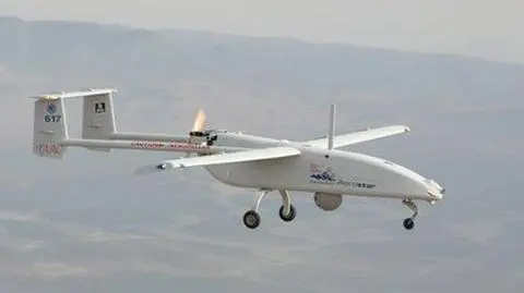 Izraelski UAV dla Polaków 
 w Afganistanie