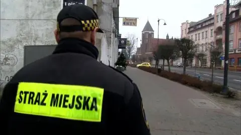 Gniew likwiduje Straż Miejską
