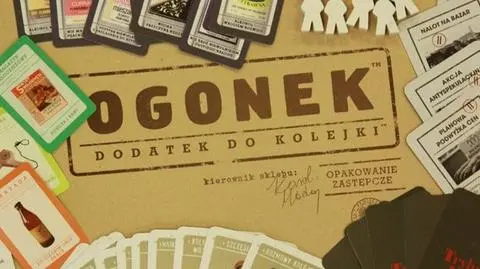"Kolejka" wydłuża się o "Ogonek"