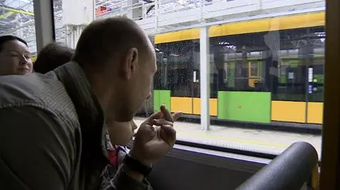 Drzwi otwarte w poznańskiej zajezdni tramwajowo-autobusowej