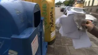 Deklaracje do śmieci