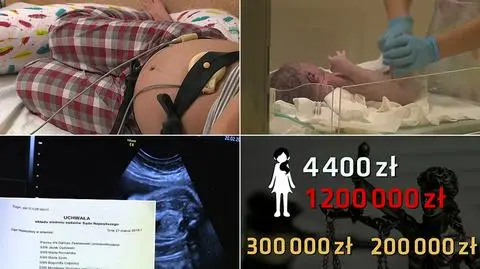 "Polska i Świat". Błąd lekarski będzie kosztował szpital trzy miliony złotych