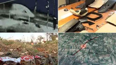 Prokuratura szuka kierowcy volkswagena