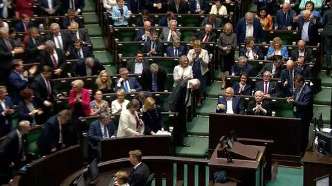 Kaczyński mobilizuje klub 