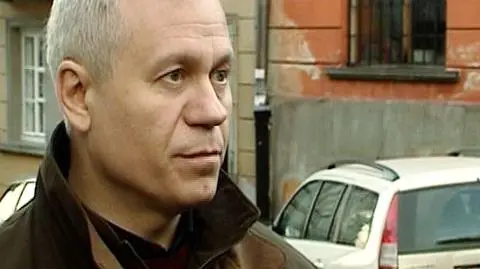 Marek Jurek zaskoczony umorzeniem sprawy weksli Samoobrony