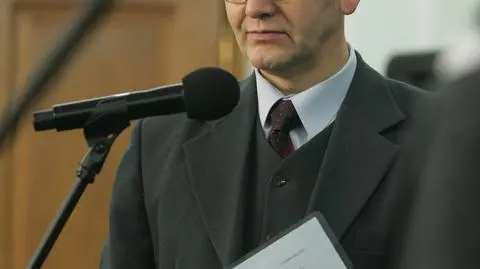 Sekuła na szefa hazardowej, Czuma do nacisków