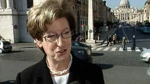 Hanna Suchocka honorową Poznanianką