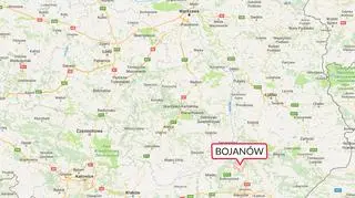 Okoliczności wypadku wyjaśniają policjanci pod nadzorem prokuratora