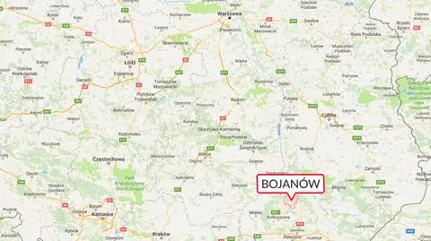 Dwie osoby zginęły, trzy ranne po zderzeniu z wojskowymi ciężarówkami