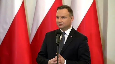 Andrzej Duda o przekraczaniu granic relacji międzyludzkich