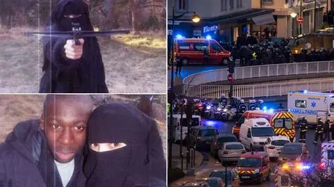Hayat Boumeddiene, dziewczyna terrorysty. Francuzi poszukują młodej kobiety