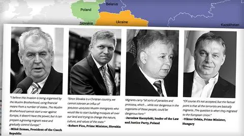 Polska w raporcie Freedom House "Nations in Transit"
