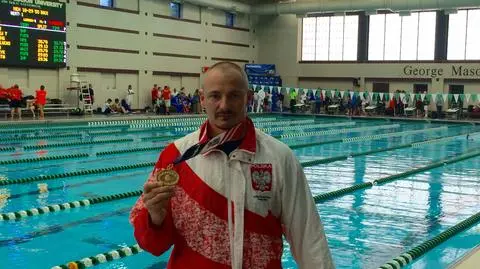 Funkcjonariusz straży granicznej bezkonkurencyjny w USA