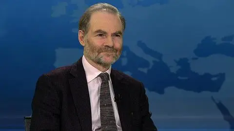 Timothy Garton Ash był gościem "Horyzontu" 