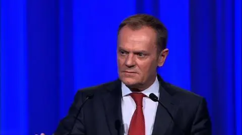 Premier Tusk: Działania Unii wobec Ukrainy pokażą, kim jesteśmy 