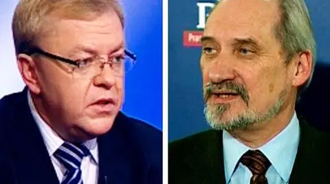 Speckomisja sprawdzi Macierewicza