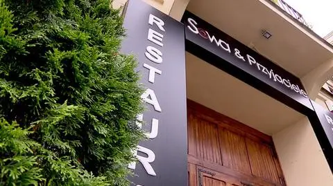 Menedżer restauracji został zatrzymany w środę