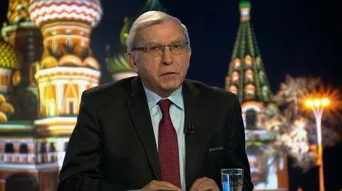 Słowa Władimira Putina o drugiej wojny światowej. Komentuje Adam Daniel Rotfeld