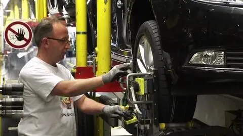 Na ratunek fabrykom samochodów