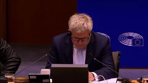 Ryszard Czarnecki w Parlamencie Europejskim