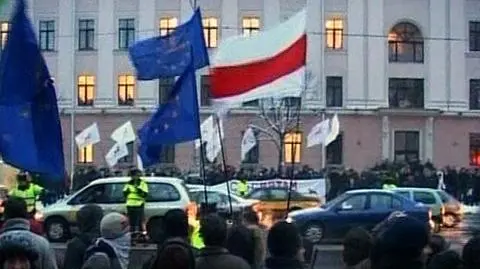 Spokój wraca na Białoruś?